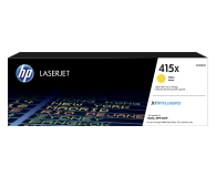HP 415X W2032X żółty - 524394 - zdjęcie 1